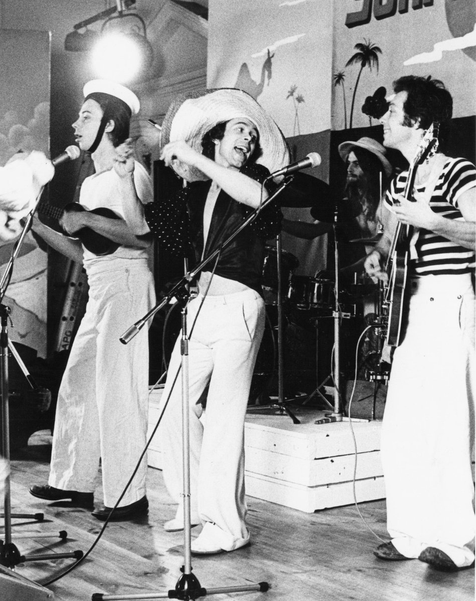 captainmatchbox's tweet photo. Soapbox Circus begins 1976. The political circus tours with acrobats and Matchbox. http://t.co/EZ9JgNkki8