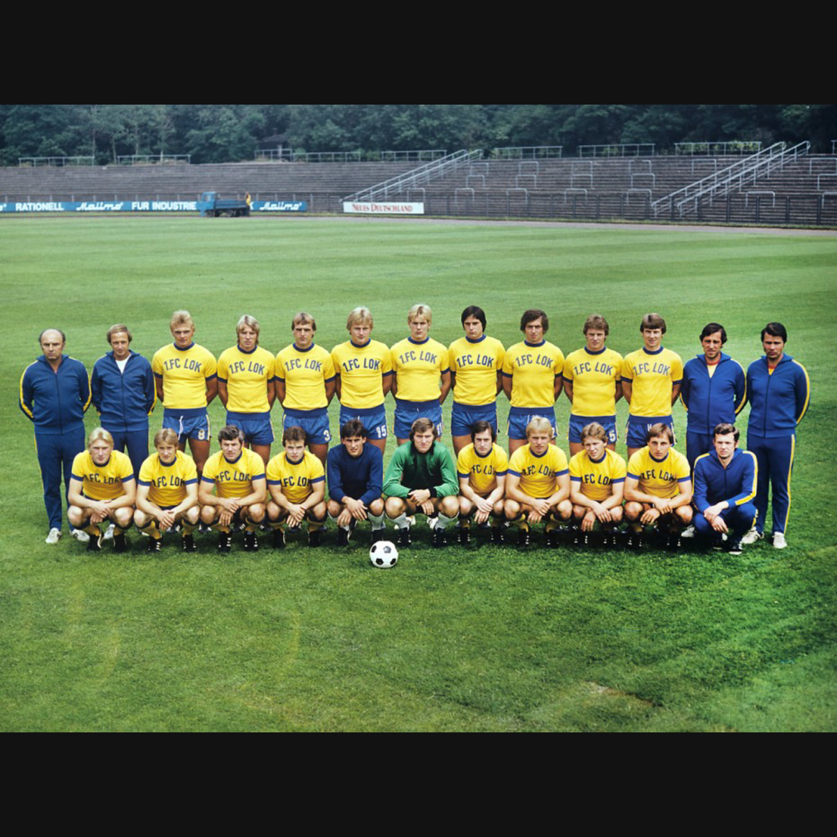 Mothersoccer On Twitter 1 Fc Lok Leipzig 1978 1fclokleipzig Ddr Photo Dpa Http T Co Kdngtdpavh