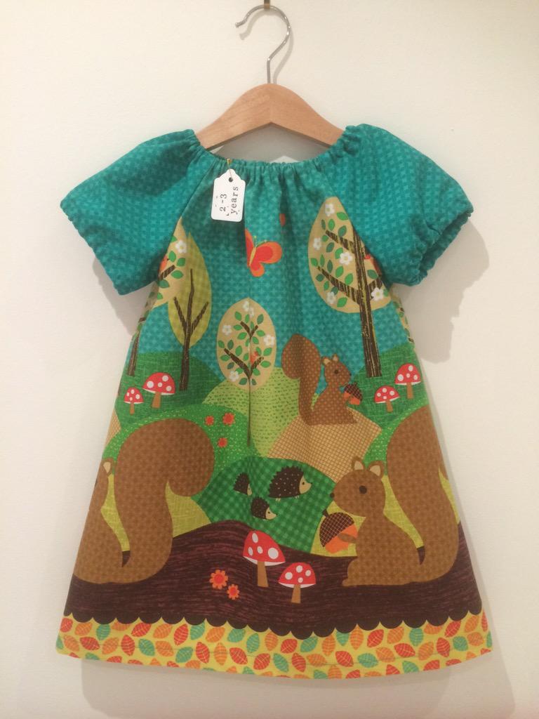 A little last-minute dress for my stall at tomorrow's <a href="/treaclemarket/">Treacle Market</a>