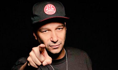    Happy birthday Tom Morello! ¡Feliz cumpleaños Mr. ! 