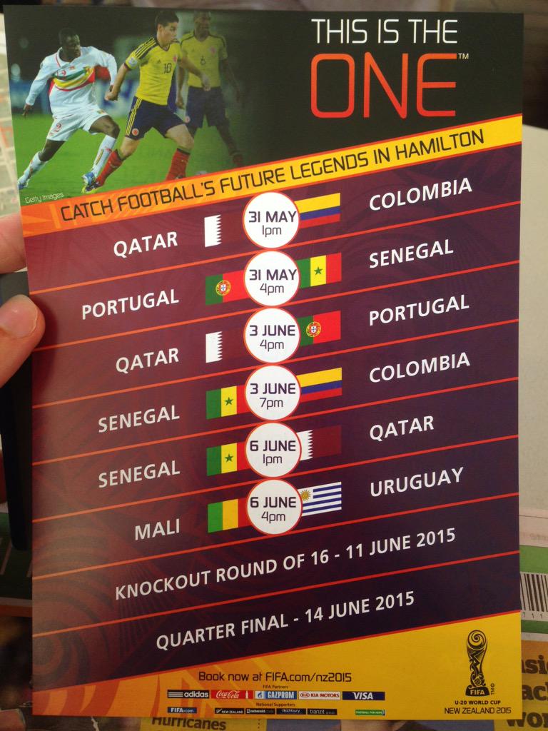SHeppinstall's tweet image. Start of our U20 World Cup today v Columbia #qatar#U20WC