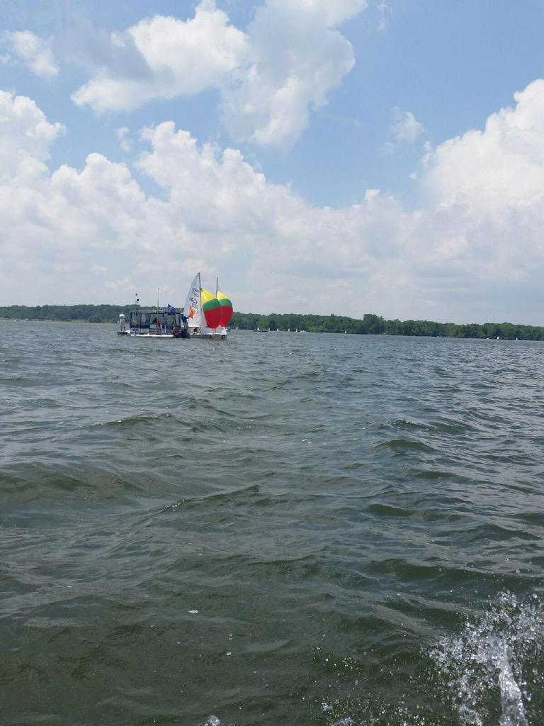 MHYC Sailing tweet media