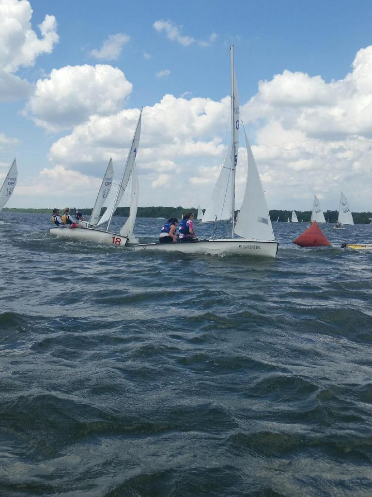 MHYC Sailing tweet media