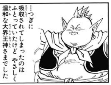 ドラゴンボールのアニメに登場する界王神一覧まとめ 強さや階級についても アラフォー奮闘記