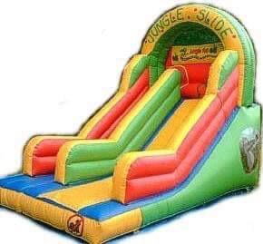 CentralBounce's tweet photo. Coming soon...inflatable slide http://t.co/8wD14IwV1f