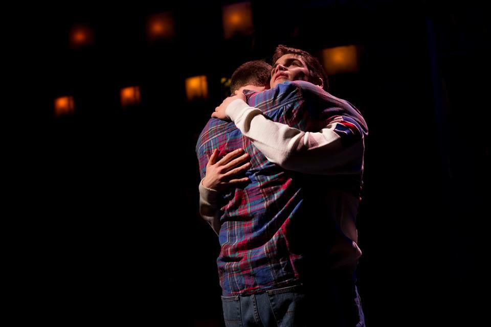 Jamie &amp; Ste have taken their final dance in front of the council estate. Thank you all for the memories. #ByeBeaut