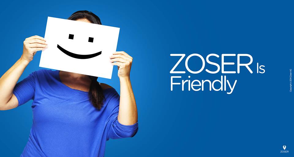 We wish you a good night :)
#ZoserApp #MapYourLife