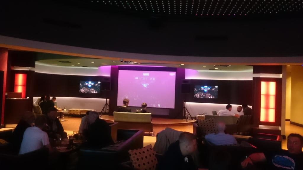 EngageFC's tweet photo. Having a great night at @GSheffield. Waiting for the Kell Brook vs Frankie Gavin fight #kellbrook #WeAreENGAGE http://t.co/oMvHgJwD3N