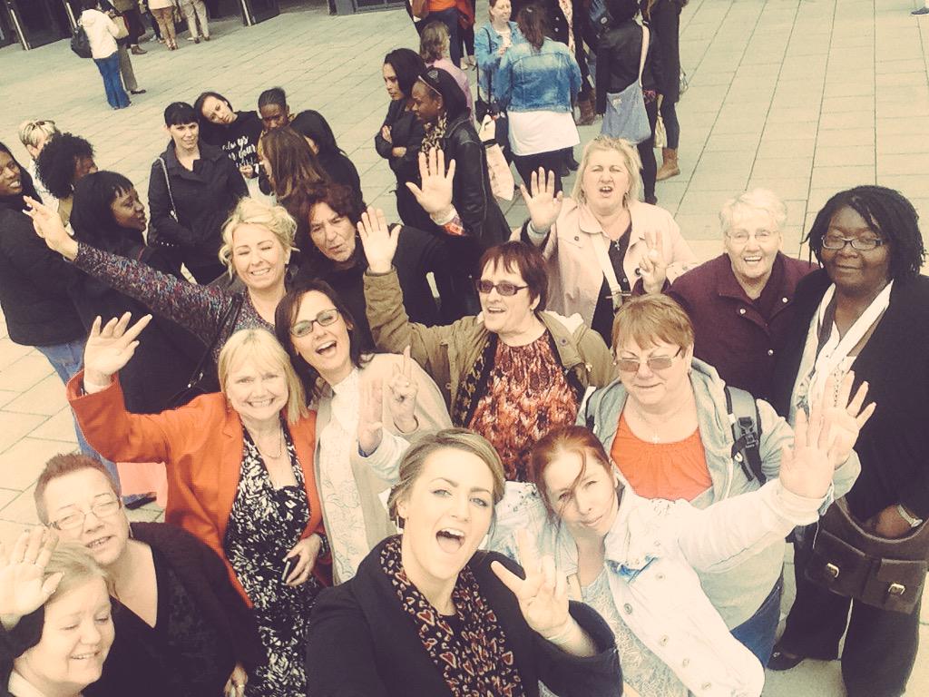 Wow God has blown our minds, filled our hearts. Thanks you Cherish! ❤️ BRING ON NEXT YEAR! #cherishconf