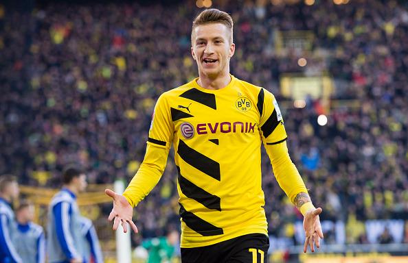 May 31, Happy Birthday to my one and only Marco Reus! Stay healthy !   