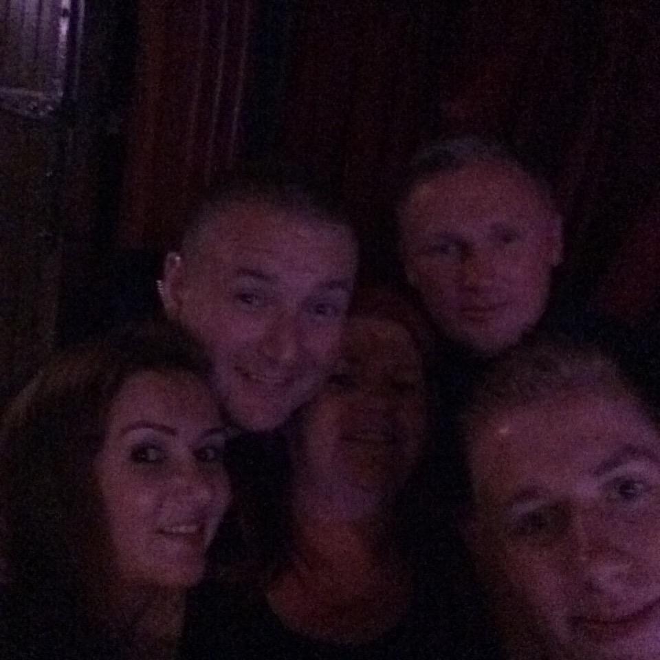 lindsybella's tweet photo. I love mijn familie.. Slapen nu http://t.co/gxP8jvvudt