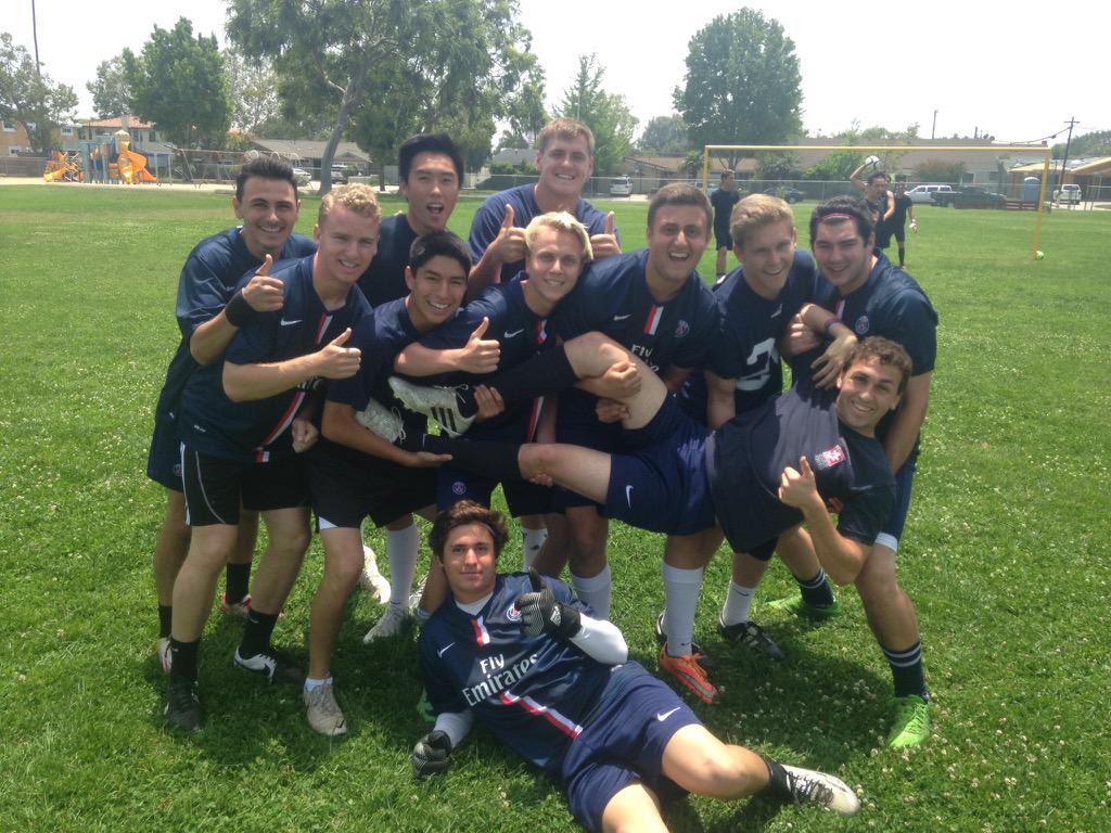 official_LAPL's tweet photo. DOOM SQUAD gets the big victory over DANGLERS. Final score 5-2. http://t.co/afr9LYwal0