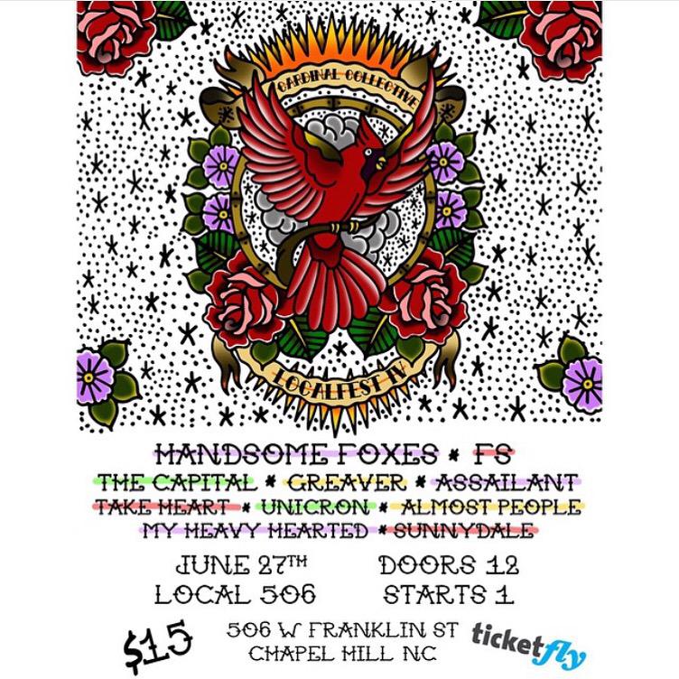 🙏🏼 Pray for Chapel Hill