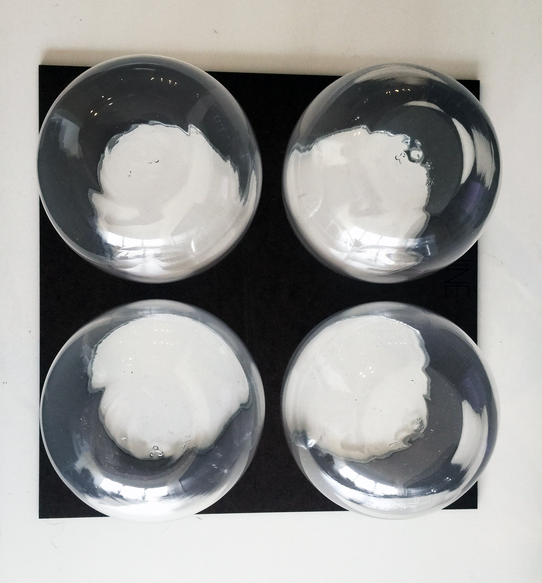 somefab_studio's tweet photo. Wine glasses ready to go into the laser cutter. http://t.co/eBZ3kV4nnA