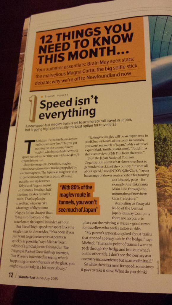 DrNeilMatthews's tweet image. Love reading @wanderlustmag but who's "Brain" May? #proofreadingfail