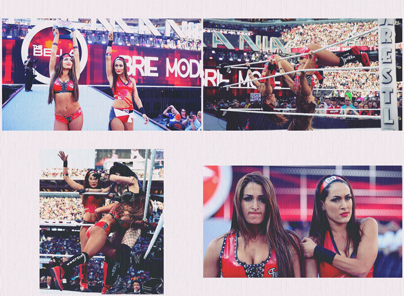 yoongigum's tweet photo. #NikkiBellaPose #FearlessNikki #BellaArmy #FearlessUniversity #SupportNikki #TeamNikki WM ❤️💋 http://t.co/wJfddgtZ3O