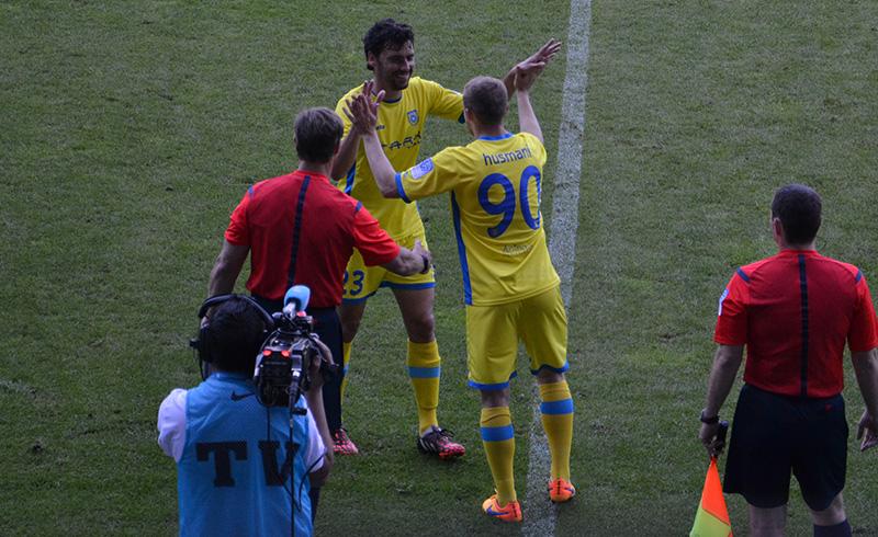 Husmani makes his long awaited return