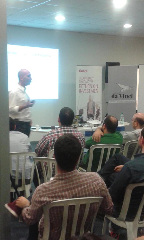 ETopolansky's tweet photo. Silvio Raij en #leanmvd2015 @cieort andemprendedor http://t.co/wXPgOQH0OA