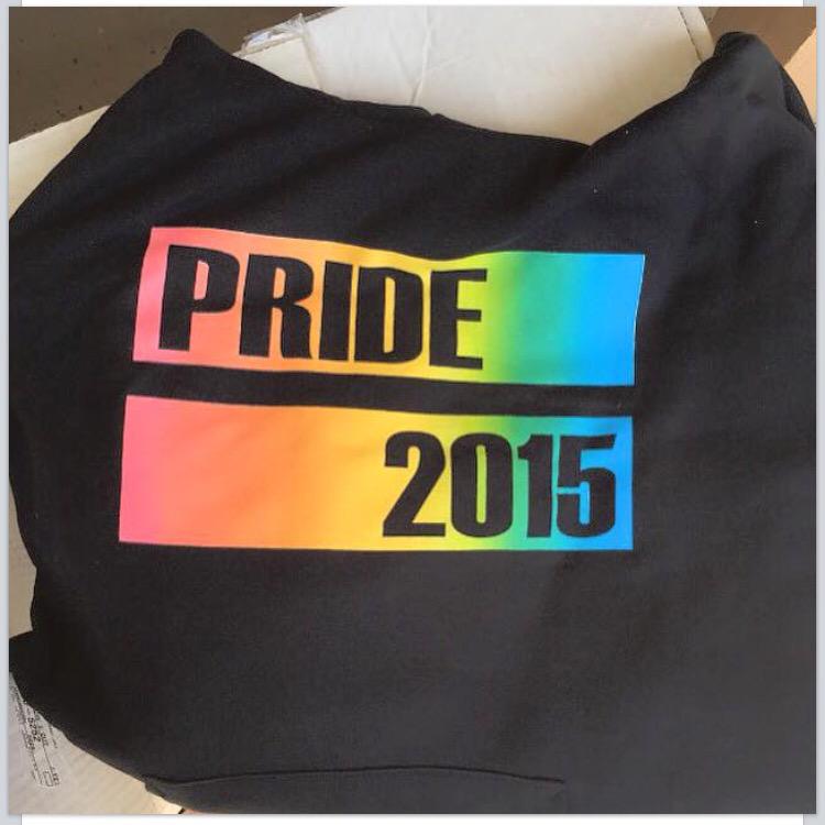 FCEislove's tweet photo. #PRIDE SHIRTS ORDERED 💙 #PCArocks #gaypride #sacramentopride #santacruzpride @cheersac @CHEERSF @CheerLosAngeles http://t.co/EcRlPXV0BL