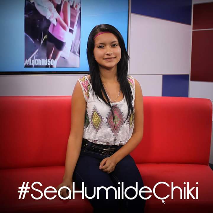 Imjustakid22's tweet photo. #SeaHumildeChiki @Chiki504 http://t.co/h6OOp3NCUD