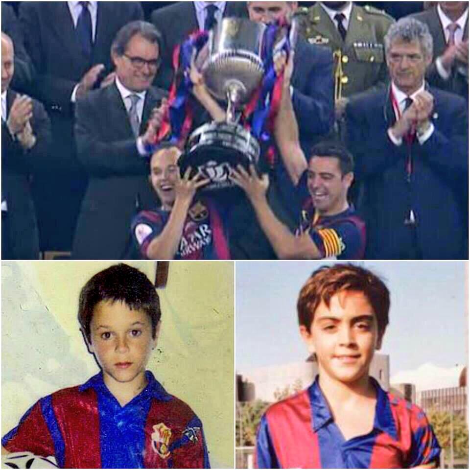 Capitan_Barca's tweet photo. تراث اللاماسيا الأسطوري و الأبدي .. http://t.co/STjFdBmF7I