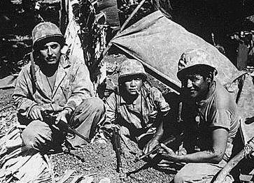 roylmurry425's tweet photo. Native Americans fought in World War I &amp; II http://t.co/rTM9LQUWPR http://t.co/wIAEc1ajxt