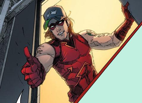 [WELCOME <a href="/RedArrowHarper/">🏹Roy Harper 🏹</a> 
 -ROY HARPER | RED ARROW]