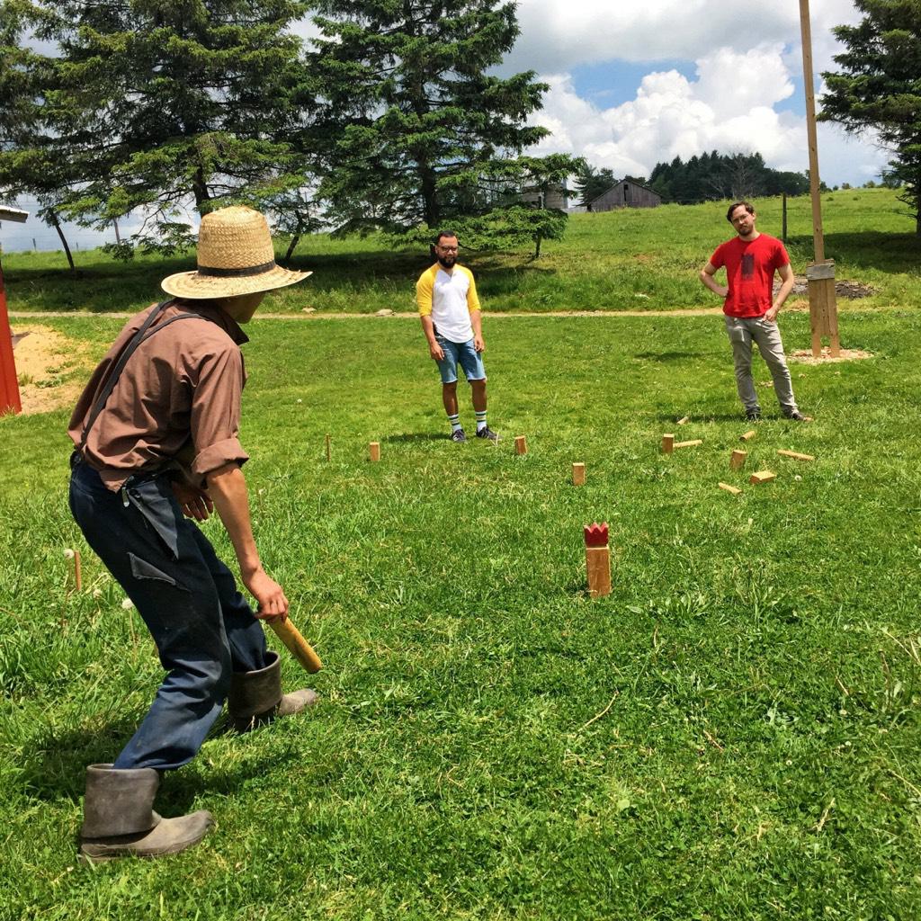 Buffalo Kubb tweet media