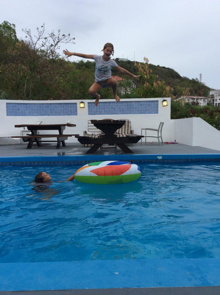 Op de tafel, klaar... AF!