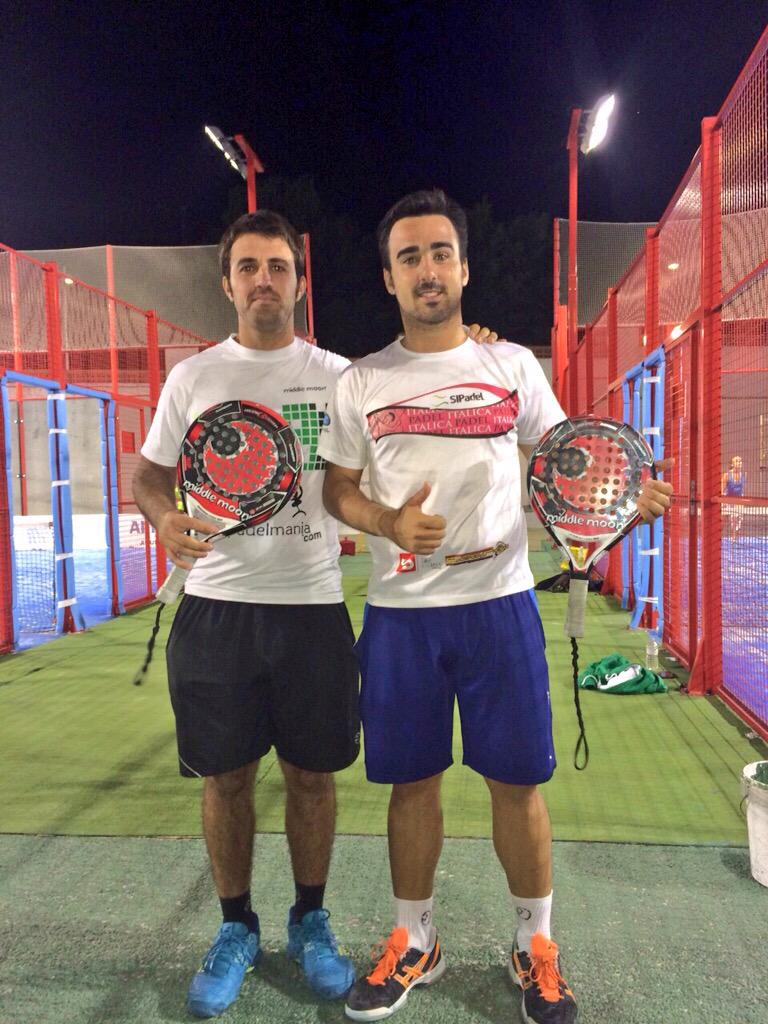 si_padel's tweet photo. Pablo Díaz, Ana Fdez de Ossó y Andrea García estarán mañana en cuartos del ABS5000 #MemorialAlcaudete2015 #GoSIPadel http://t.co/Er7KdyKtaj