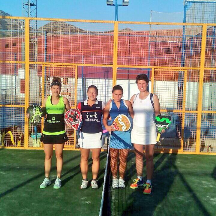 si_padel's tweet photo. Pablo Díaz, Ana Fdez de Ossó y Andrea García estarán mañana en cuartos del ABS5000 #MemorialAlcaudete2015 #GoSIPadel http://t.co/Er7KdyKtaj
