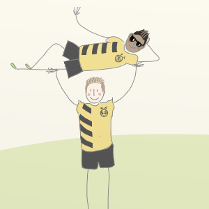 Uhm. happy?? birthday marco reus? 