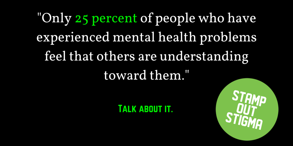 StampStigma's tweet photo. One Of The Most Common #Illnesses In The U.S. Is Still Stigmatized.

READ: http://t.co/MbSqqHsJ6p #MHmonth2015 http://t.co/T4SgAHwDuy
