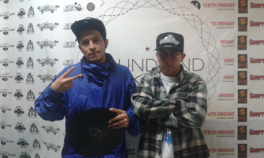 DUSTINGMUSIC's tweet photo. Arnold Gomez listo para #SoundlandFest ¿y tú? que esperas para llegar al “EL SUBTE” ubicado enla CRA 6 # 12C-50 http://t.co/eMDbWi2NHt