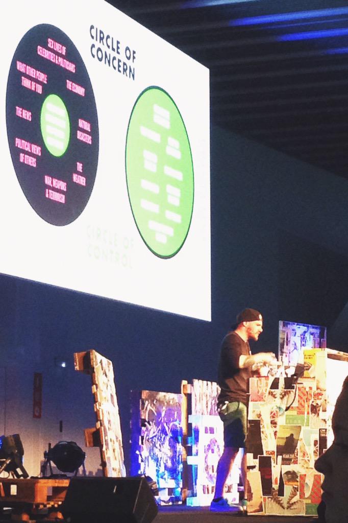 OsadchucoPie's tweet photo. "The most positive speech" awards goes to @JamFactory #OFFF2015 #OFFF15 #OFFFest thx! http://t.co/xyaAJLHNbg