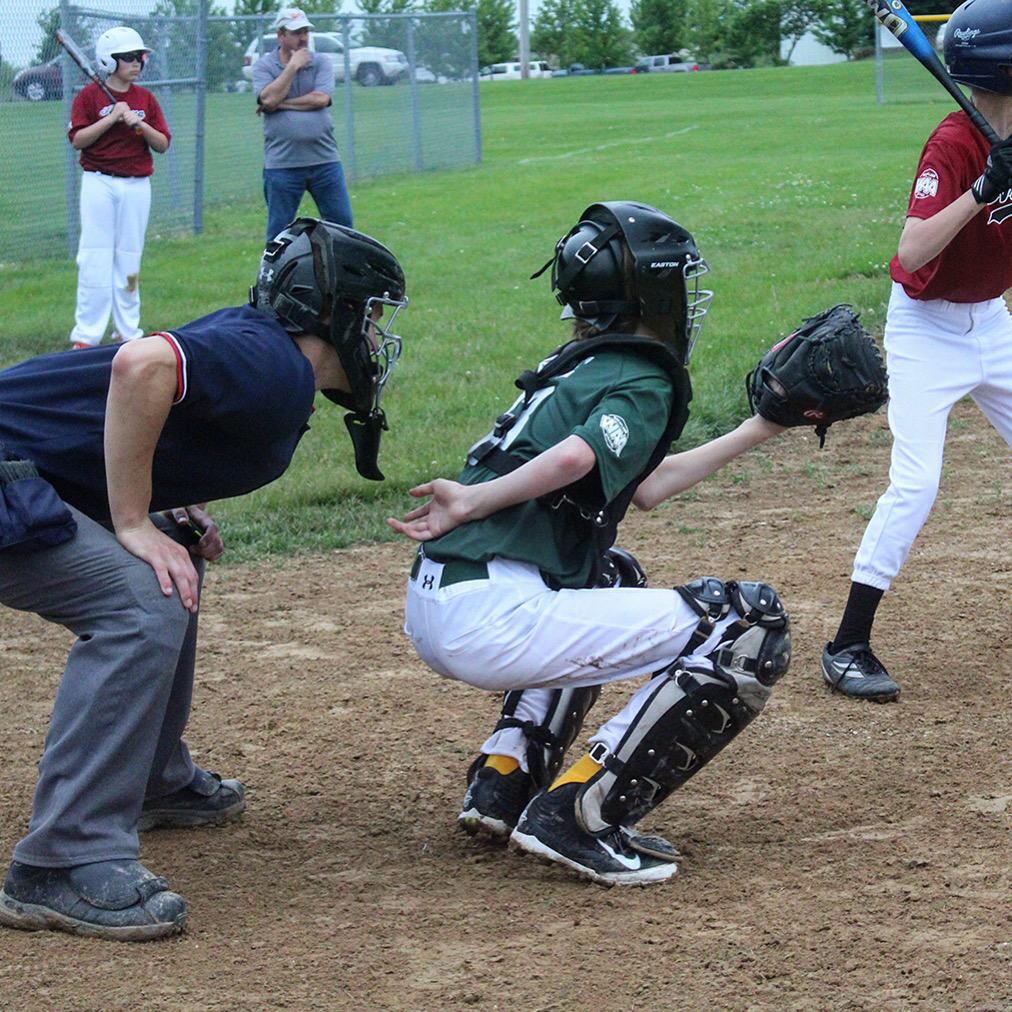 PowerPopOD's tweet photo. Carter"s first game of the season. Thanks Josh Patton and Mile Triamarco . #ESPTrained @TaddGibby24 http://t.co/rIZY0j9t1D