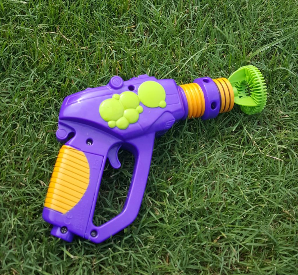 FishPondTAMU's tweet photo. Open carry of bubble guns has been legal for a while. http://t.co/xGHvkcVyyO