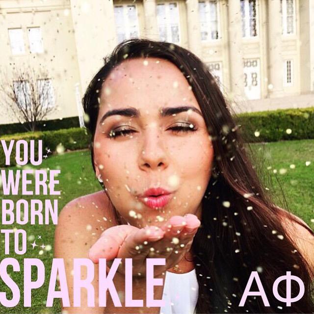 spArkle Φn ladies✨