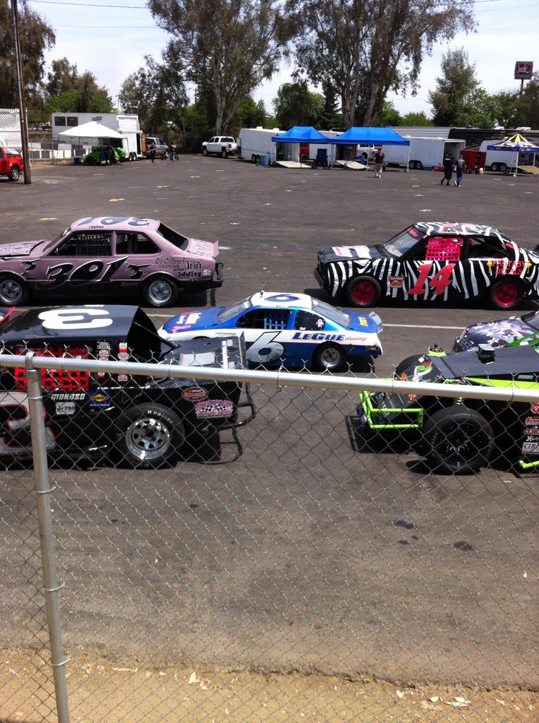 At Madera Speedway #k&amp;nfilters#hoosiertire