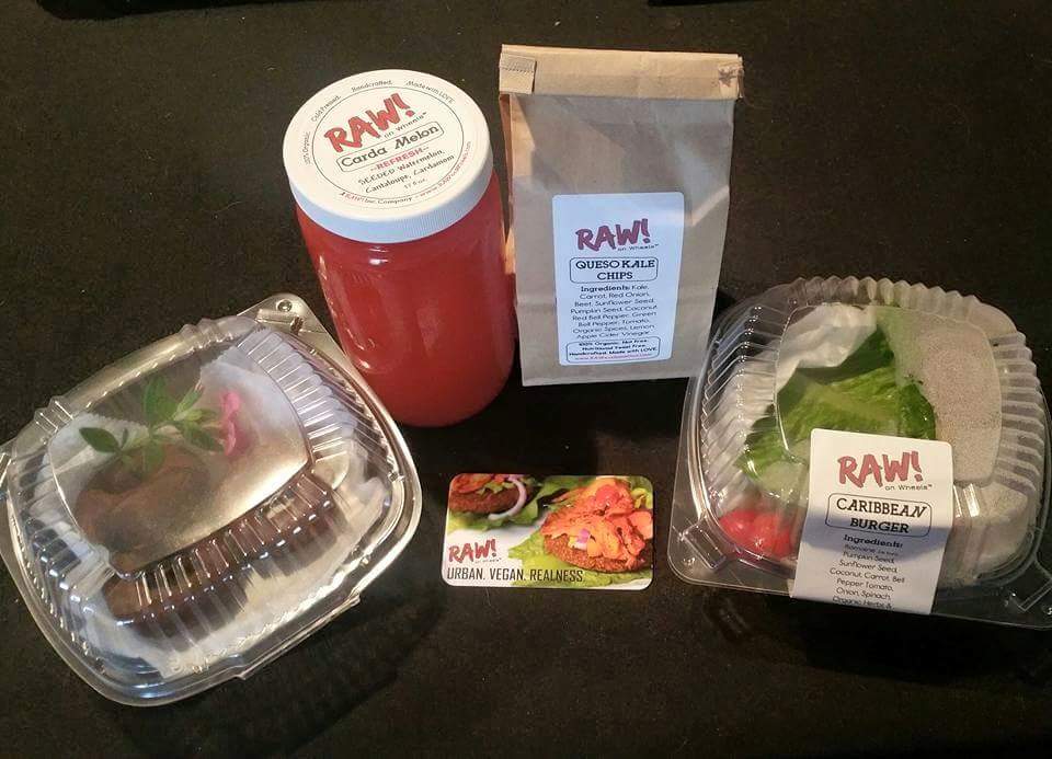 RAWonWheels's tweet photo. Check out our June menu for RAW! La Carte at ---> http://t.co/FDmPcW8THn
#RAWonWheels #Food #Art #Life #PlantBased http://t.co/7cGBIqZLIb