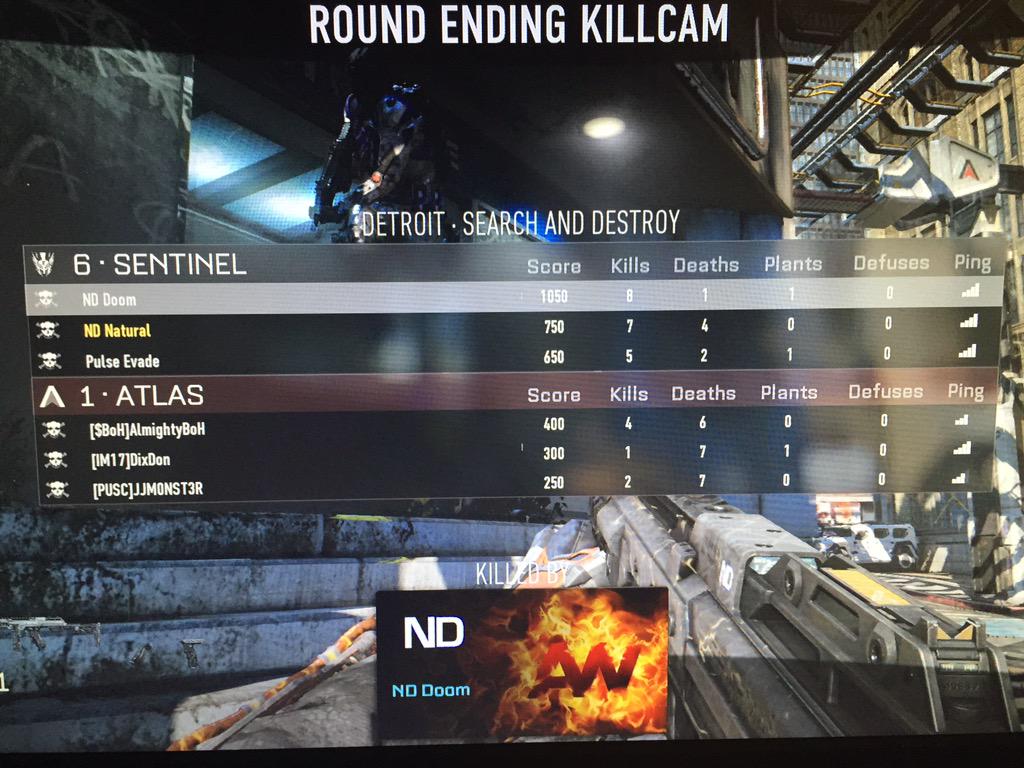 TheOnlyNatural's tweet photo. @ABC_Tourneys GG to everybody we played, won maps 1 and 2 http://t.co/IEqZiWxwoy