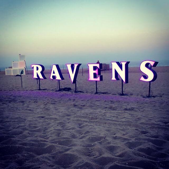 98Rock's tweet photo. Ready for a beach bash bonfire #BeachBash15 #BeachBash98 #ravensnation @ravens http://t.co/tToVFABA5B