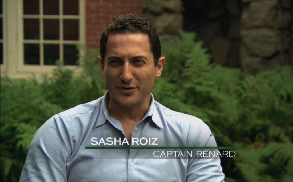 Throwback To #Grimm #S1 - #SgtWu 👮🏼 #Hank #Monroe #CaptainRenard