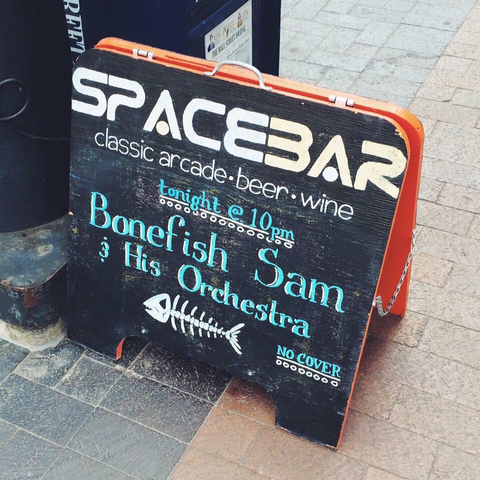 SpacebarArcade tweet picture