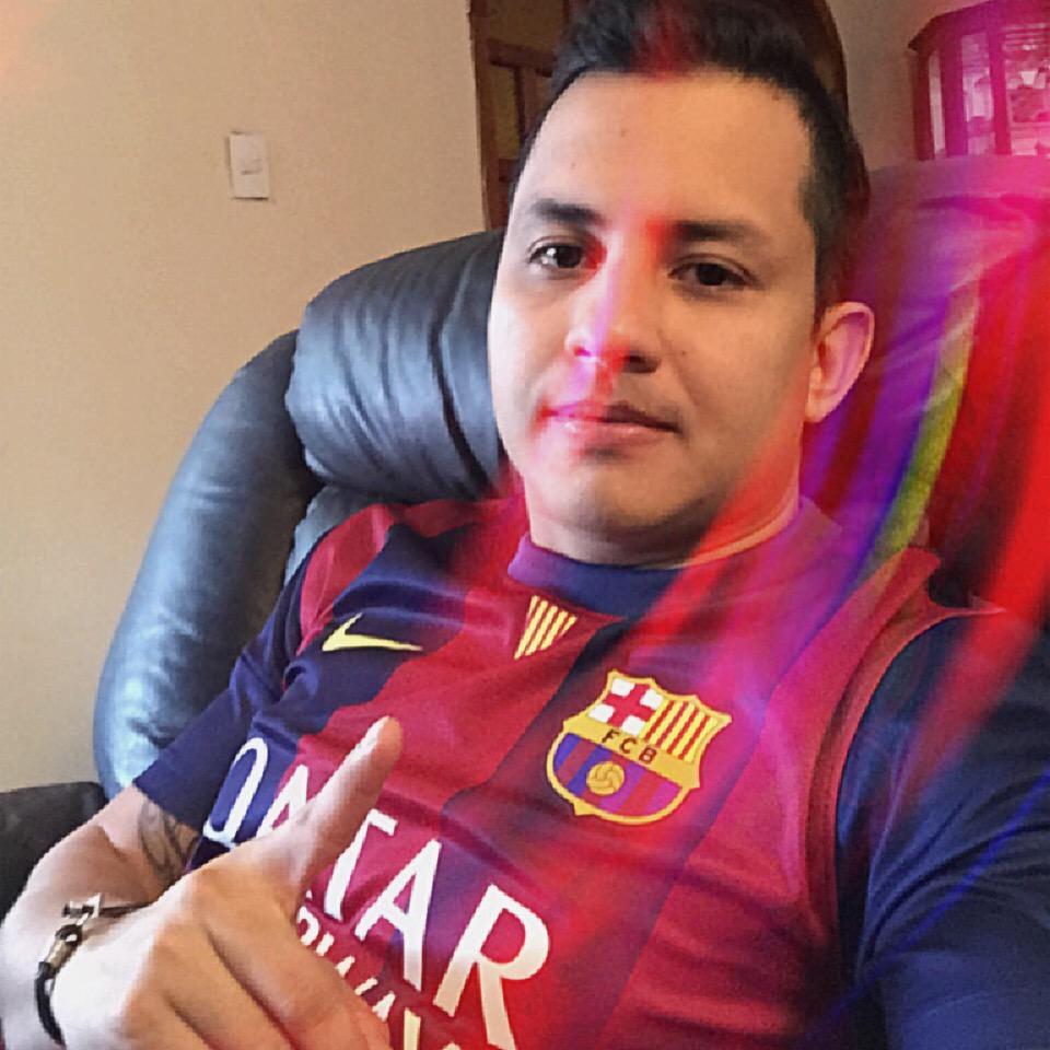 tomas1479's tweet photo. #FutboltotalDirectv Barça por Siempre We are the Champions desde Valencia Vzla http://t.co/vyqITh49WP