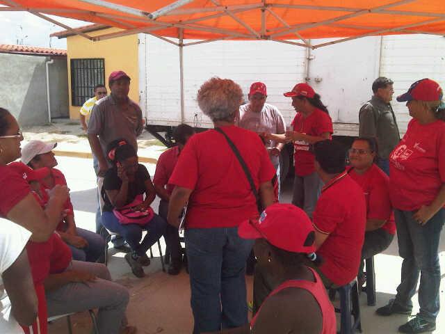 OPCPLAZA's tweet photo. Elecciones para Renovación de Consejo Comunal Rosa Mística http://t.co/mqleshwRrY