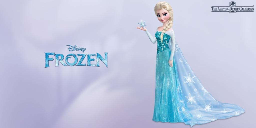 Happy birthday, Idina Menzel! Your voice as Elsa in Disney\s \"Frozen\" warmed our hearts!  