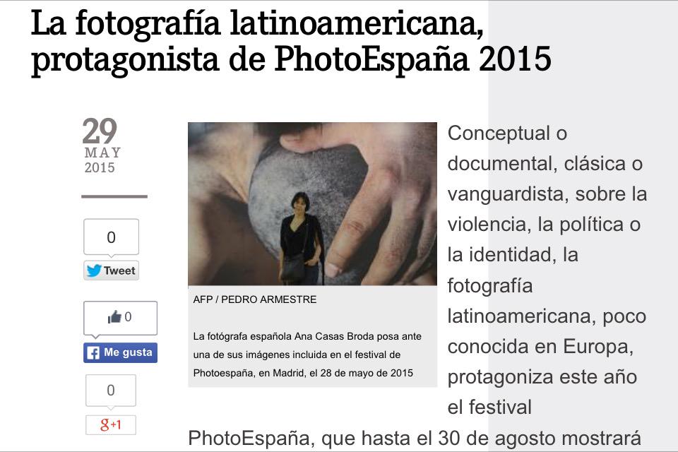 El lunes disfrutamos con la Expo de <a href="/AnaCasasBroda/">Ana Casas Broda</a> en <a href="/cbamadrid/">Círculo de Bellas Artes - Casa Europa</a> goo.gl/867ho9