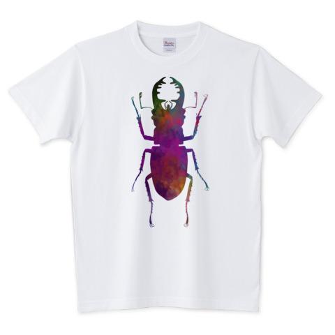59382741dd's tweet photo. 「サ​イ​ケ​デ​リ​ッ​ク​ク​ワ​ガ​タTシャツ」こちらもかなりインパクトあります！ https://t.co/UNnXyFuVfS https://t.co/NV59LqOncS