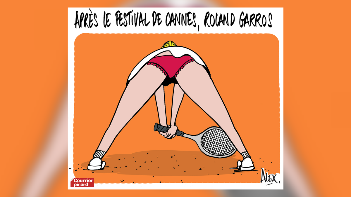 ONPCofficiel's tweet photo. Le dessin choisi par @ruquierofficiel dans @CourrierPicard cc @AlexDessinateur #ONPC http://t.co/BAla6MZYVe
